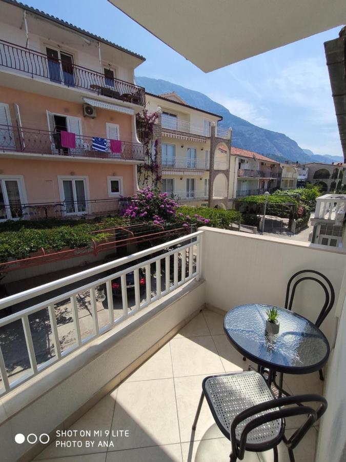 Apartments Jadranka Makarska Eksteriør billede