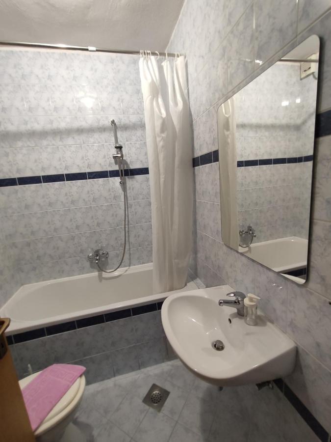 Apartments Jadranka Makarska Eksteriør billede