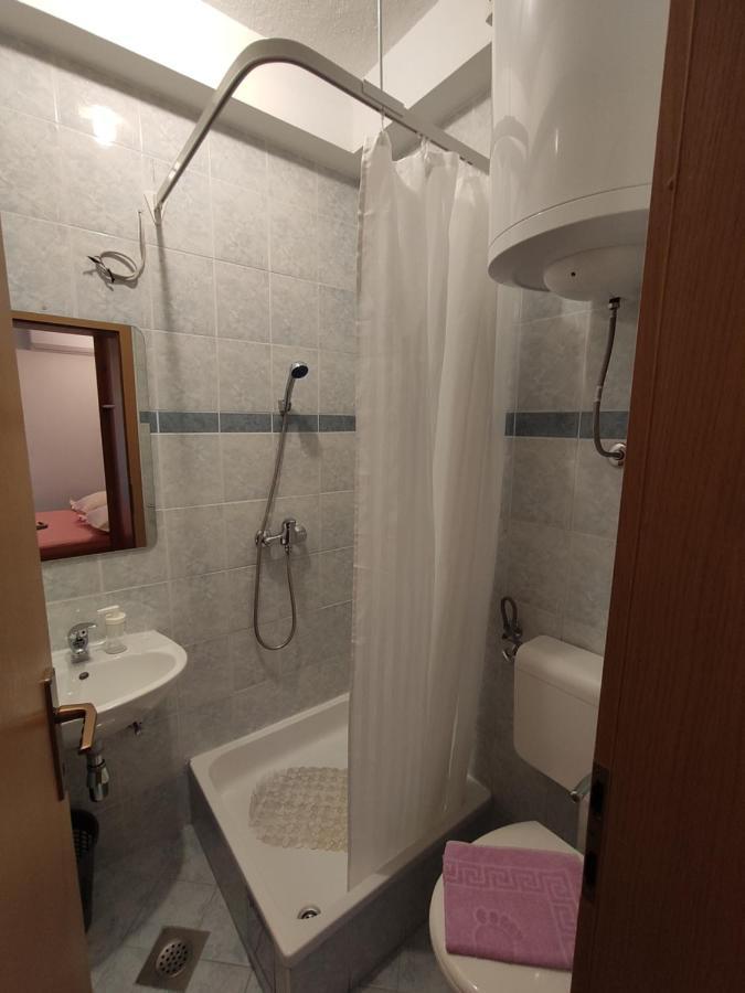 Apartments Jadranka Makarska Eksteriør billede