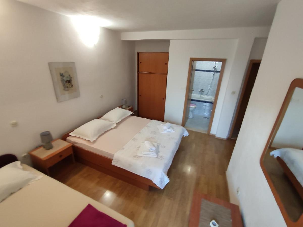 Apartments Jadranka Makarska Eksteriør billede