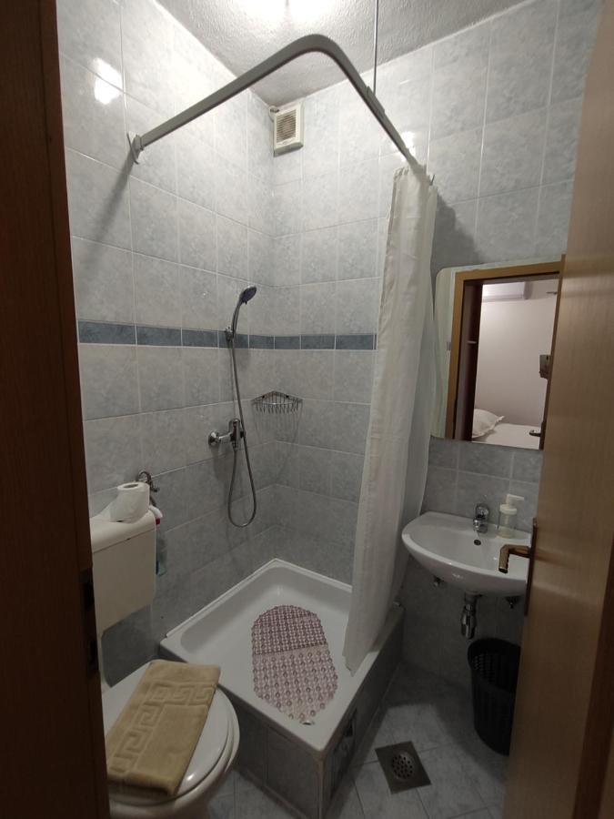 Apartments Jadranka Makarska Eksteriør billede
