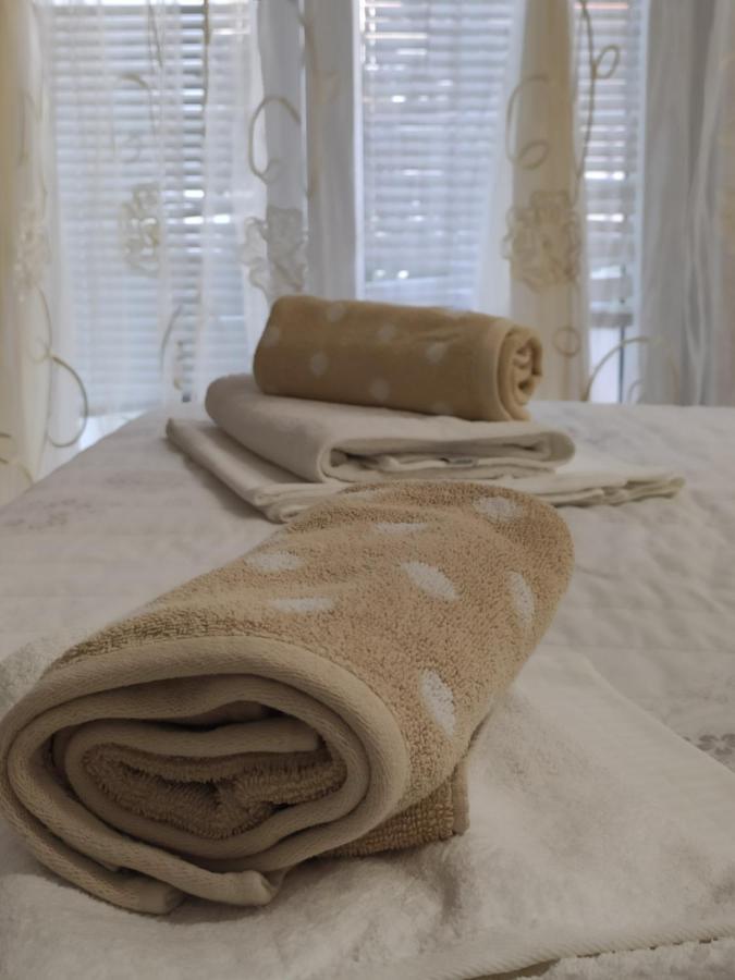 Apartments Jadranka Makarska Eksteriør billede