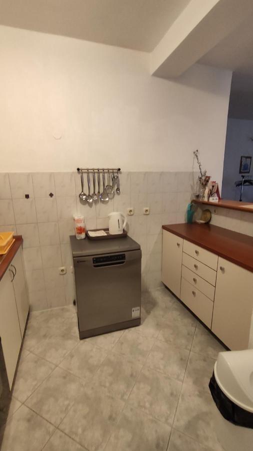 Apartments Jadranka Makarska Eksteriør billede