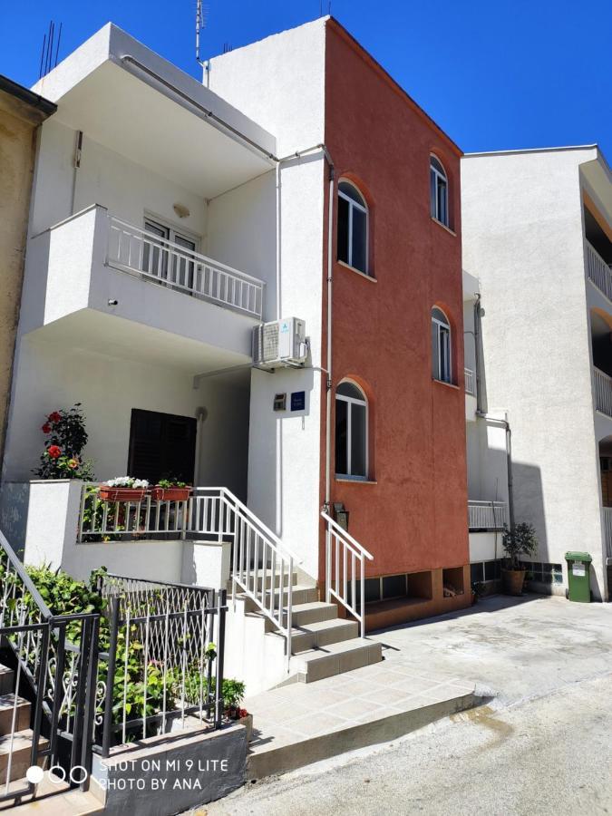 Apartments Jadranka Makarska Eksteriør billede