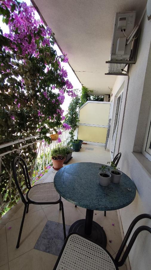 Apartments Jadranka Makarska Eksteriør billede