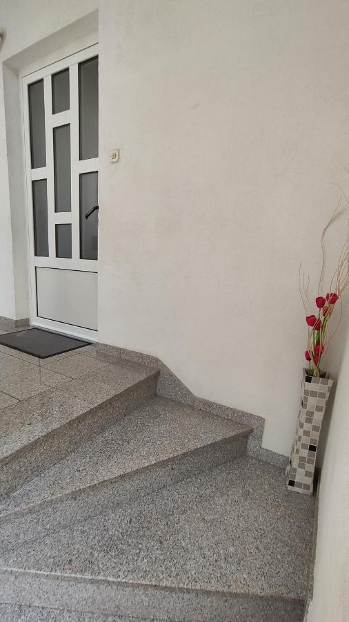 Apartments Jadranka Makarska Eksteriør billede
