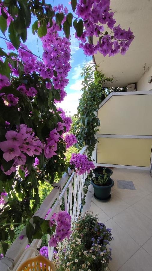 Apartments Jadranka Makarska Eksteriør billede