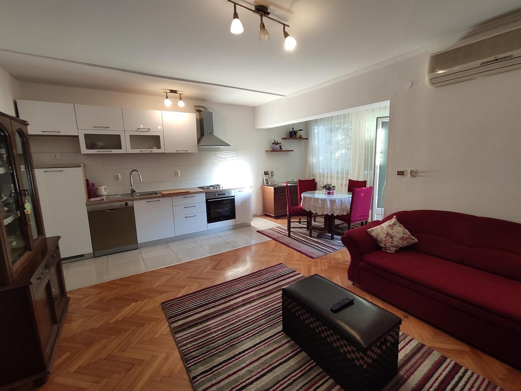 Apartments Jadranka Makarska Eksteriør billede