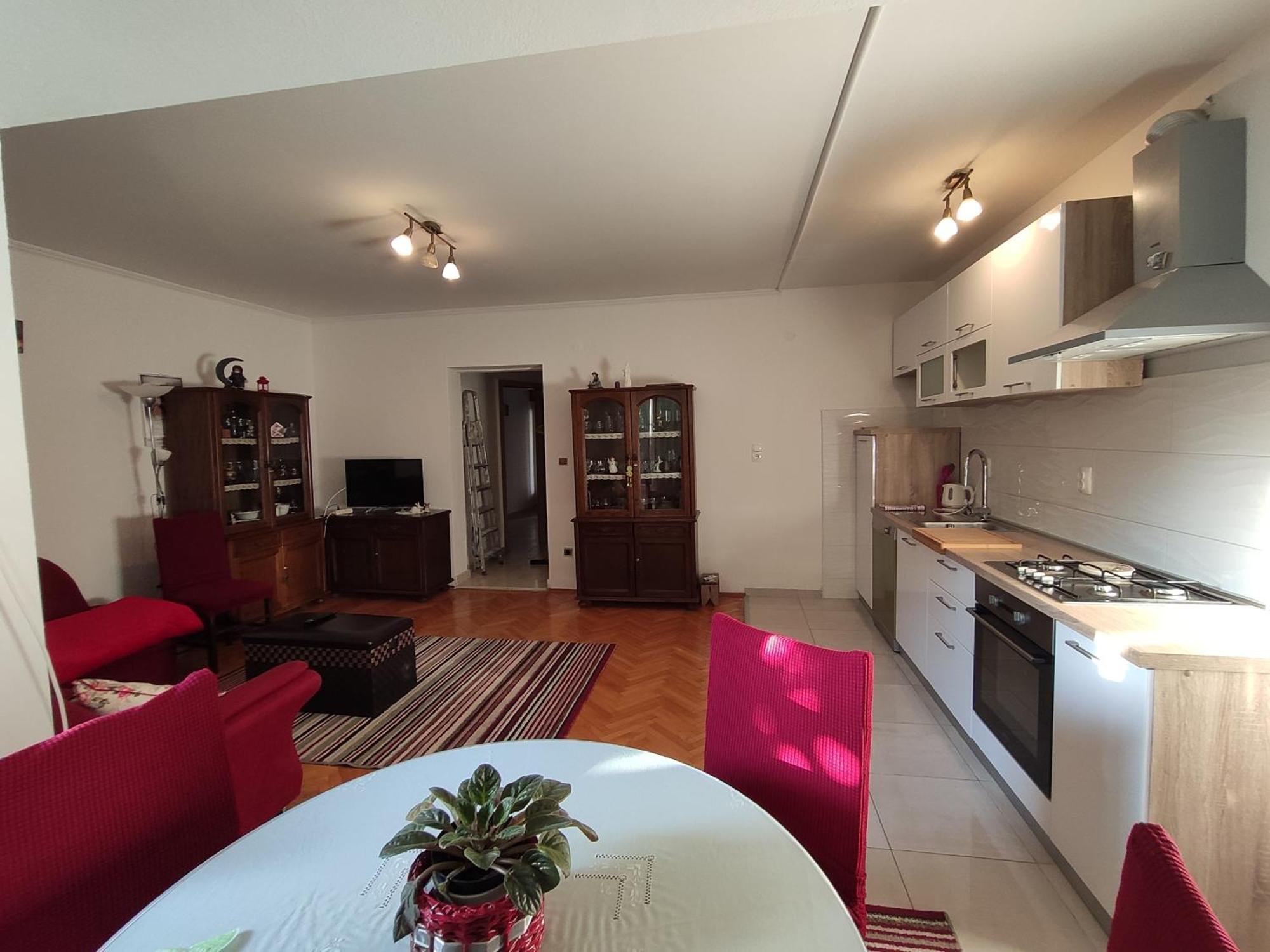 Apartments Jadranka Makarska Eksteriør billede