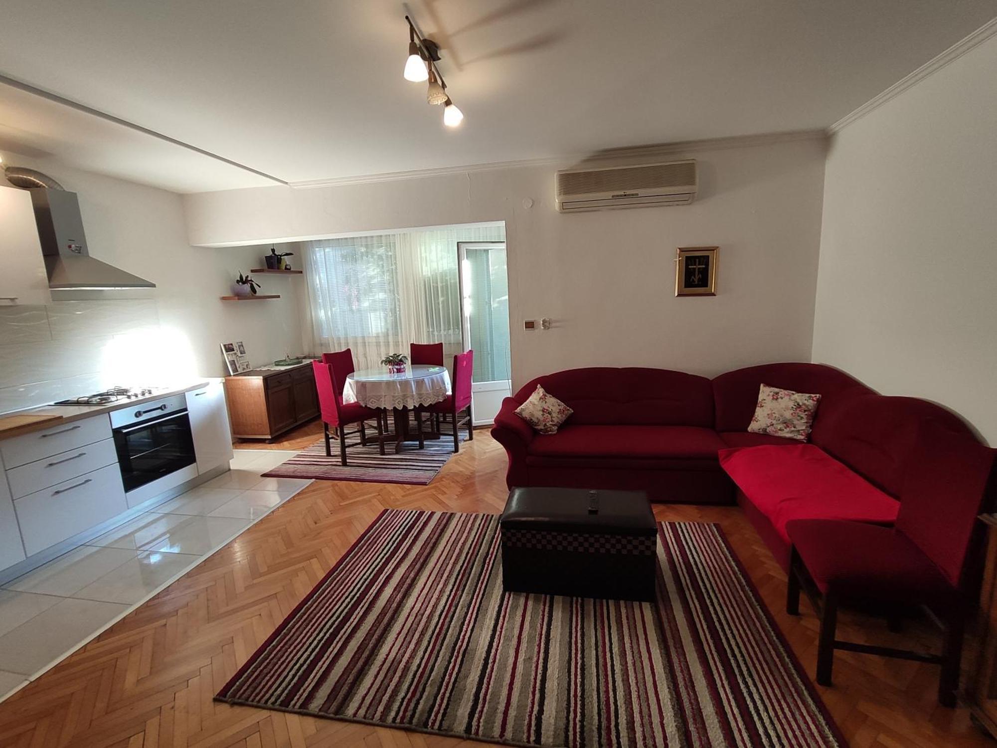 Apartments Jadranka Makarska Eksteriør billede