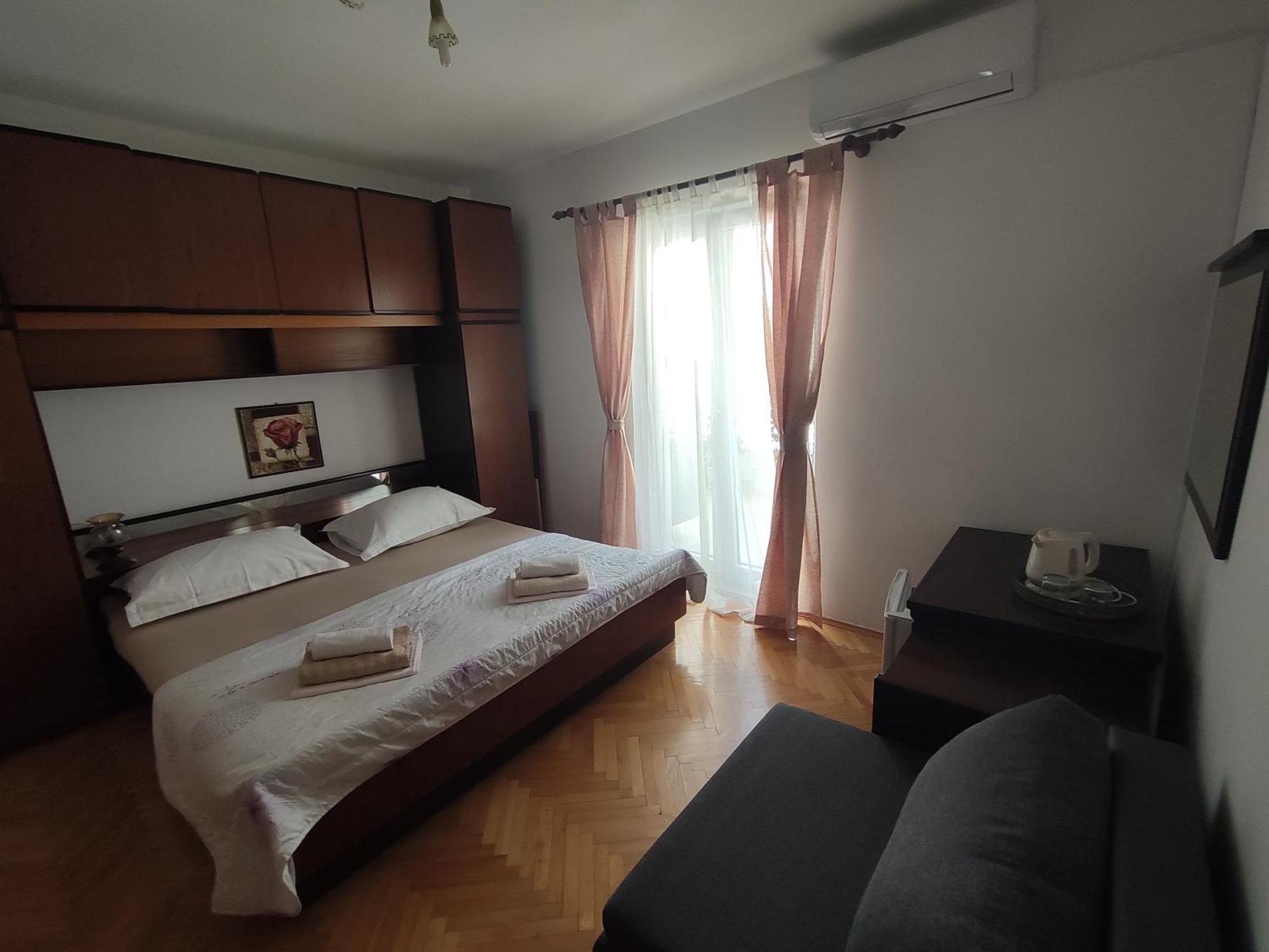 Apartments Jadranka Makarska Eksteriør billede