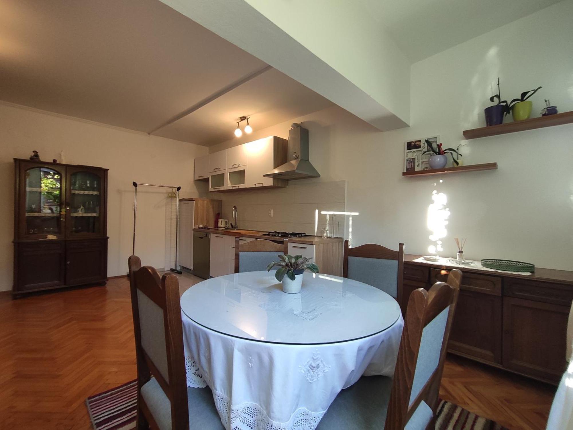Apartments Jadranka Makarska Eksteriør billede