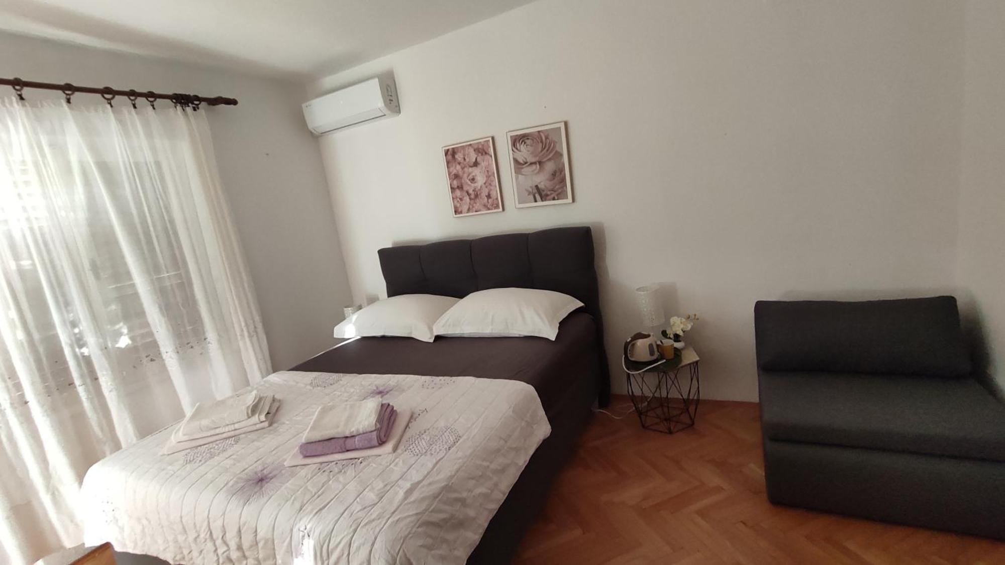 Apartments Jadranka Makarska Eksteriør billede