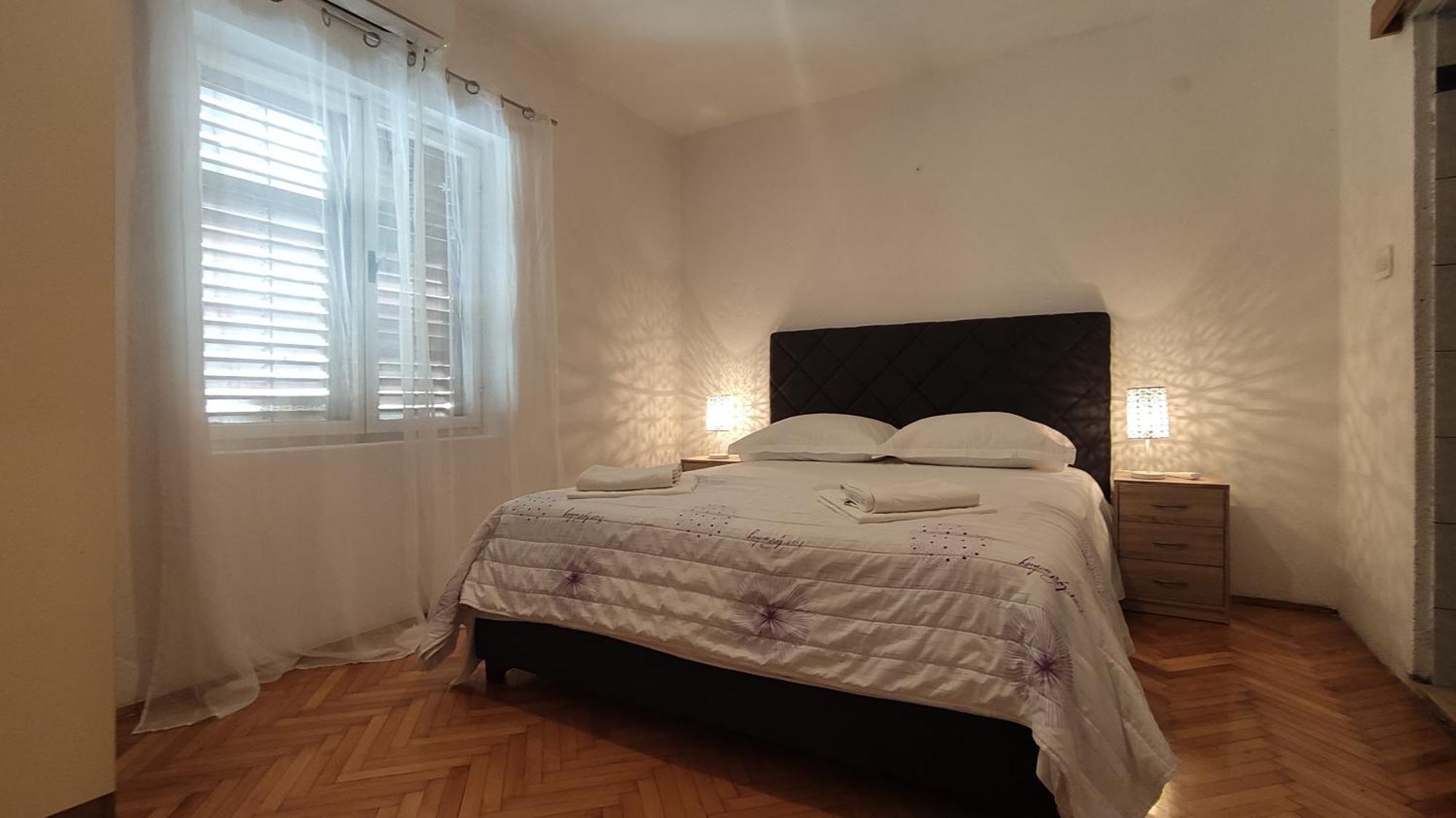 Apartments Jadranka Makarska Eksteriør billede
