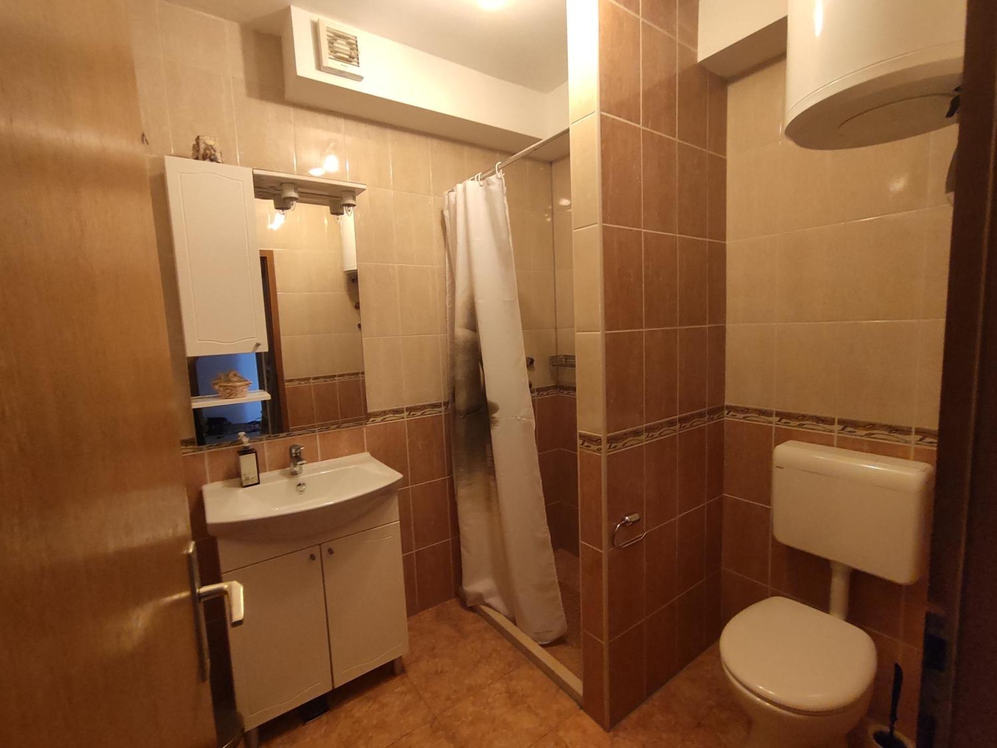 Apartments Jadranka Makarska Eksteriør billede