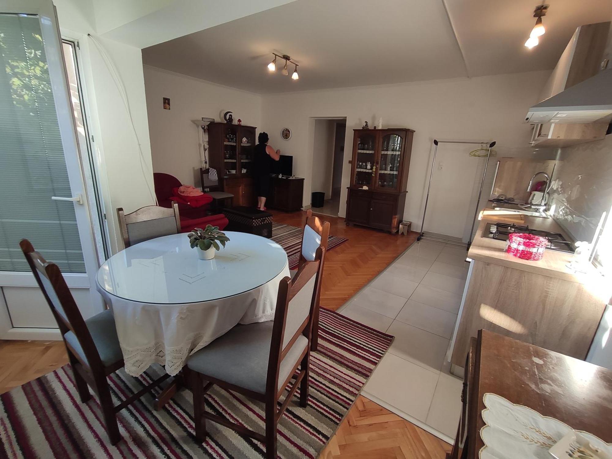 Apartments Jadranka Makarska Eksteriør billede