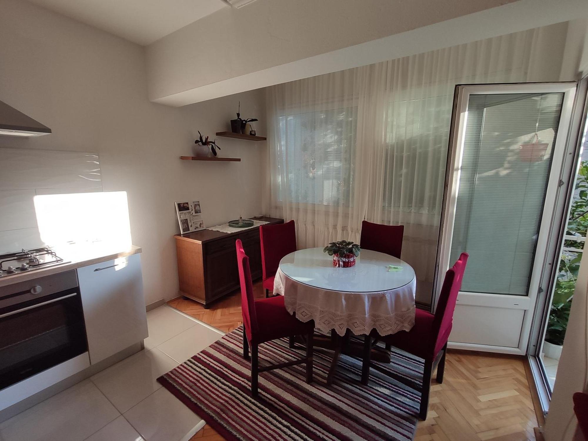 Apartments Jadranka Makarska Eksteriør billede