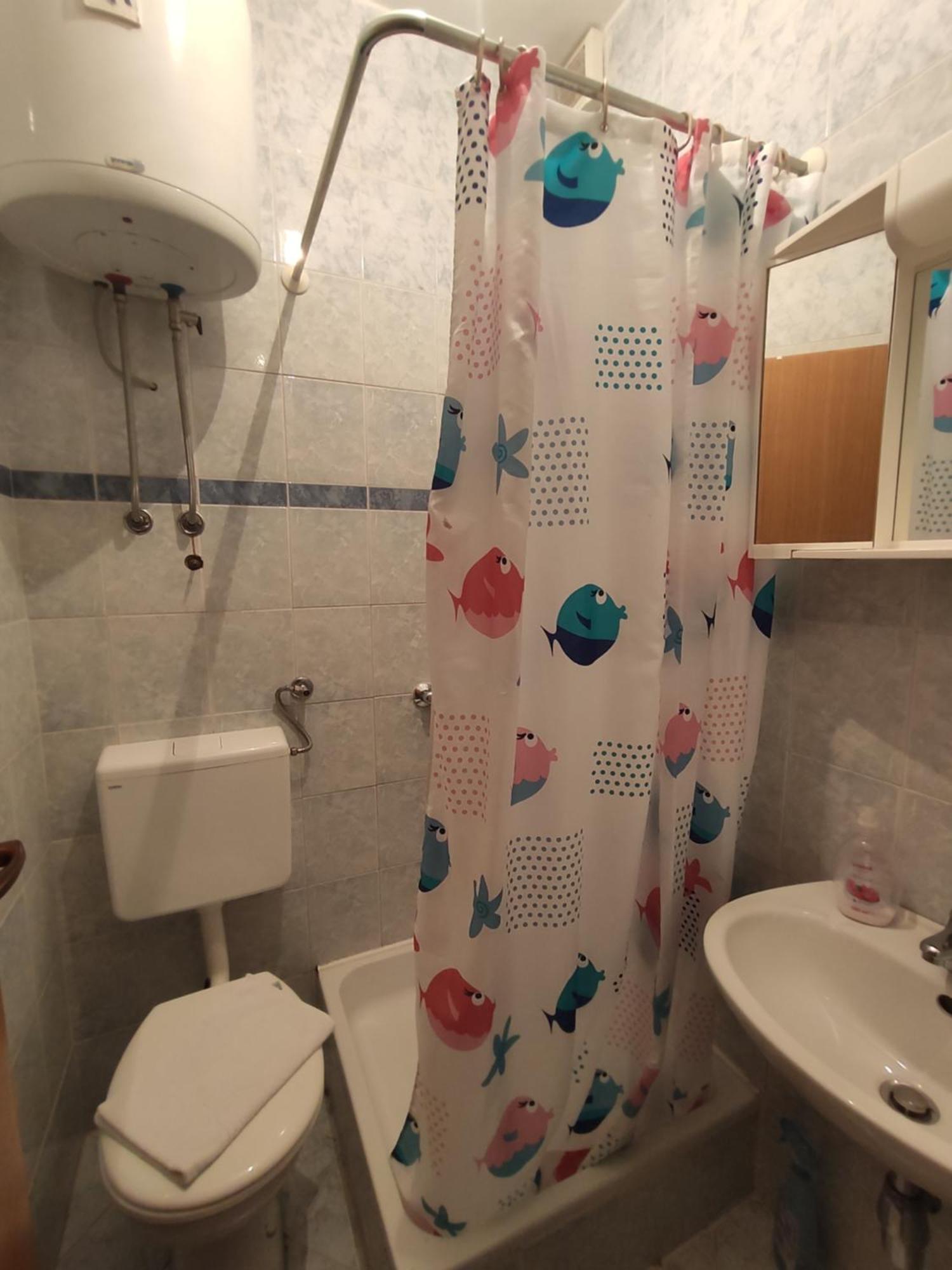 Apartments Jadranka Makarska Eksteriør billede
