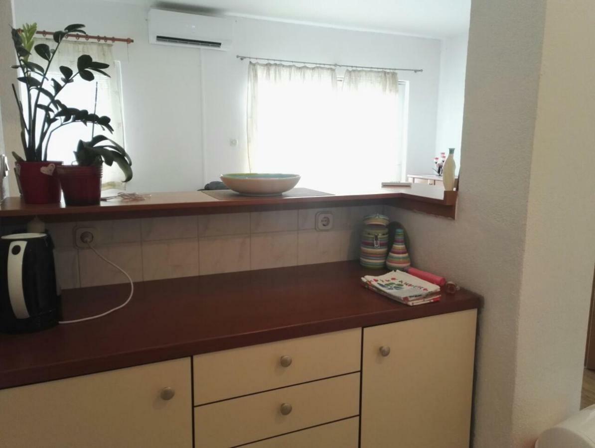 Apartments Jadranka Makarska Eksteriør billede