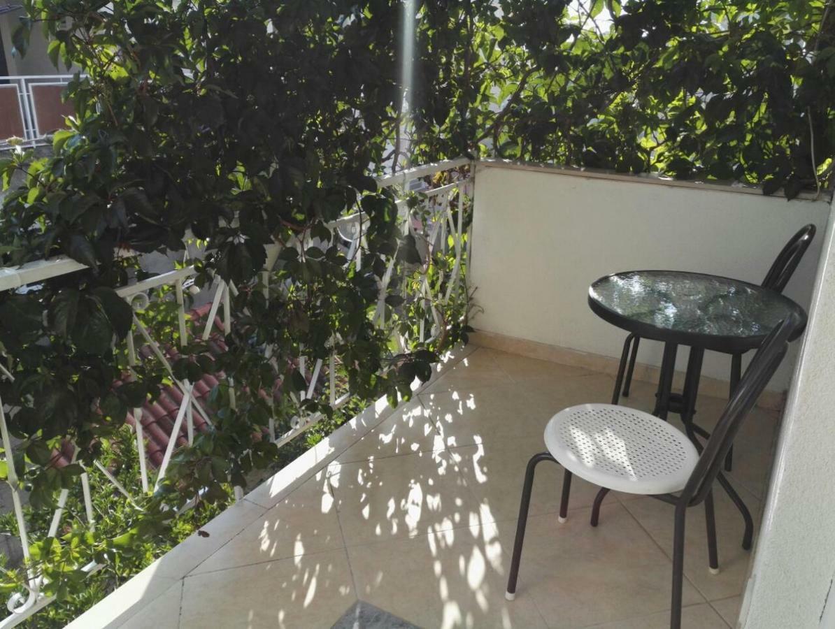 Apartments Jadranka Makarska Eksteriør billede