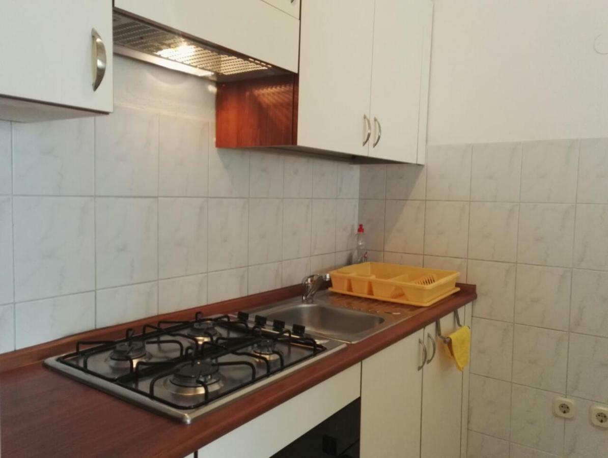 Apartments Jadranka Makarska Eksteriør billede