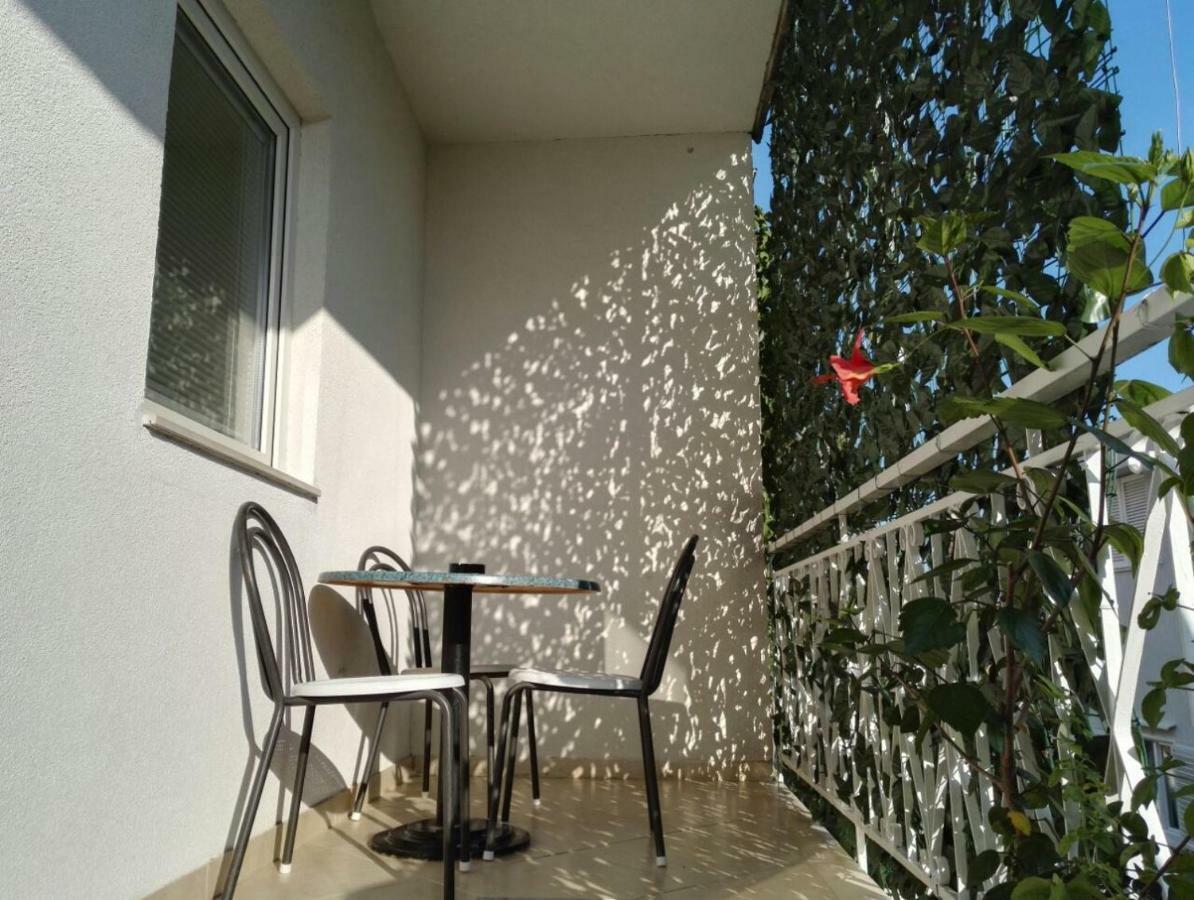 Apartments Jadranka Makarska Eksteriør billede